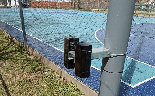 Polideportivo Maquinista Savio