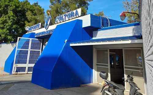 Polideportivo Vélez
